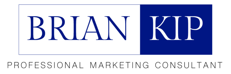 Brian Kip Professional Marketing Consultant logo